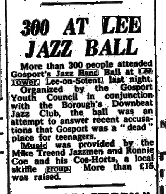 lee Friday 28 March 1958